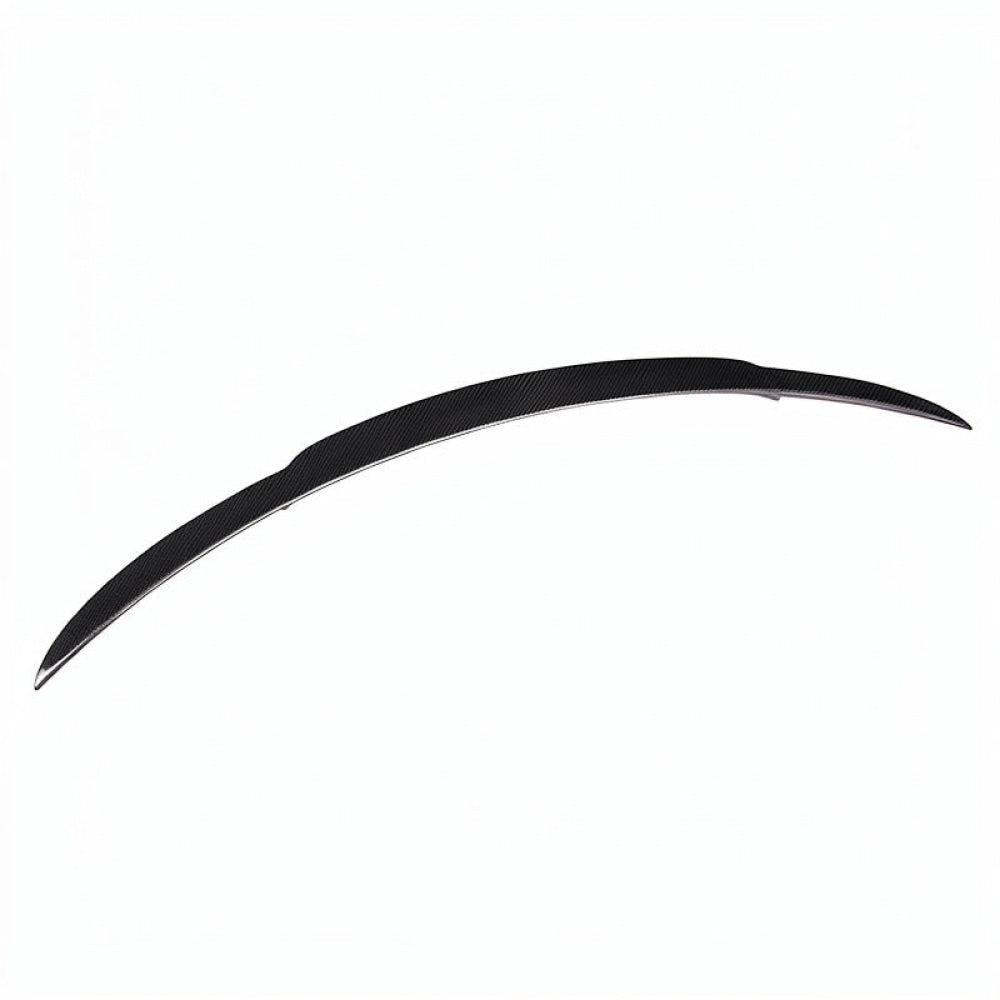 2017-2023 Mercedes E-Class B Style Carbon Fiber Rear Trunk Spoiler I C238 - Coupe - Rear Trunk Spoilers